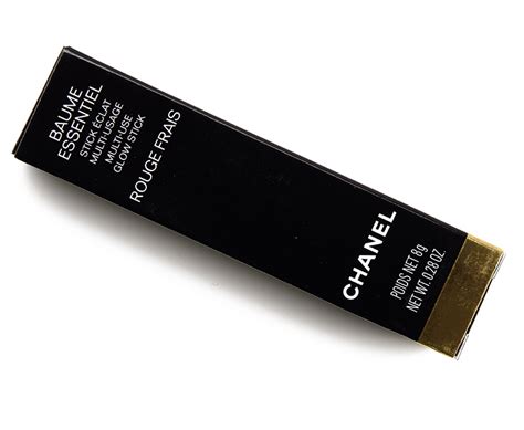 chanel 67 rouge frais